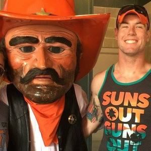 Meet your Posher, Sam